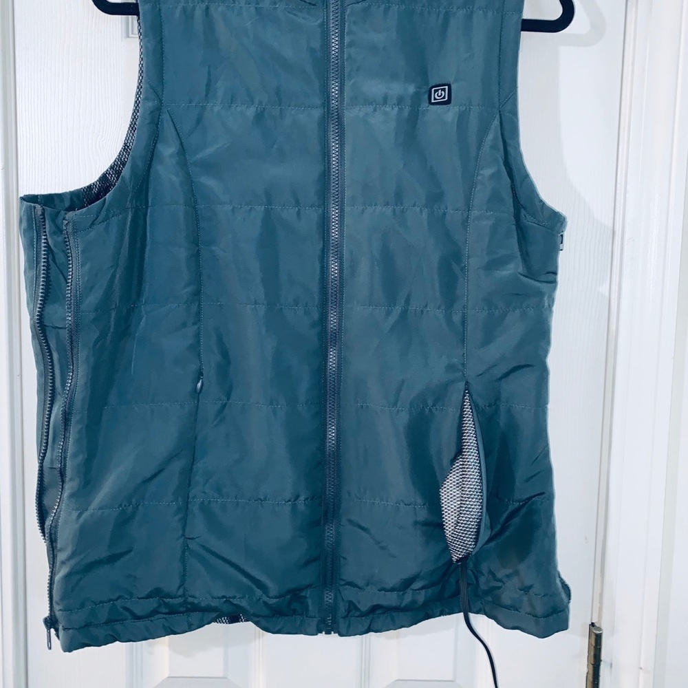 Men's Heated Vest